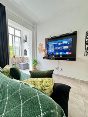 Apartamento a 300 metros da praia C M 29 ap503